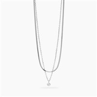 Collana Kidult Donna Kidult Style Donna in Acciaio 851045 - 851045